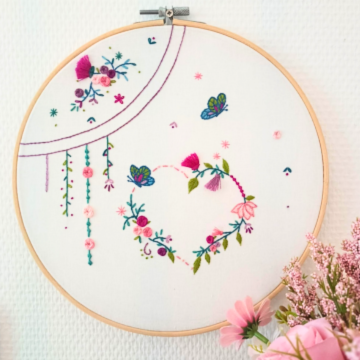 🌸 Pack Brodeuse – Les Indispensables (Black Friday)