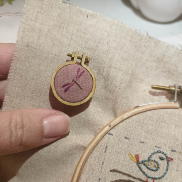 🌸 Pack Brodeuse – Les Indispensables (Black Friday)