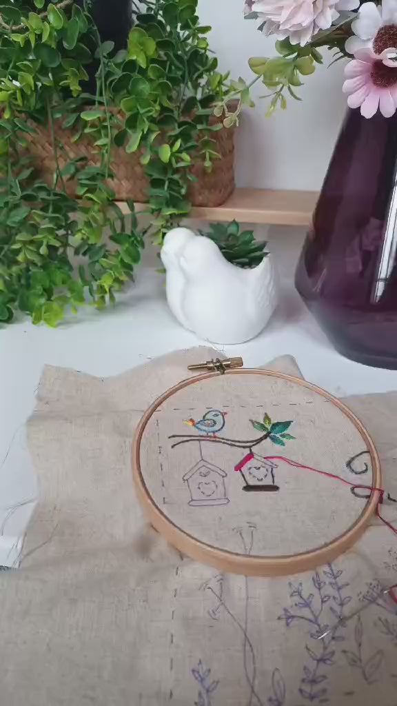 Aimant d'aiguilles - Lapin